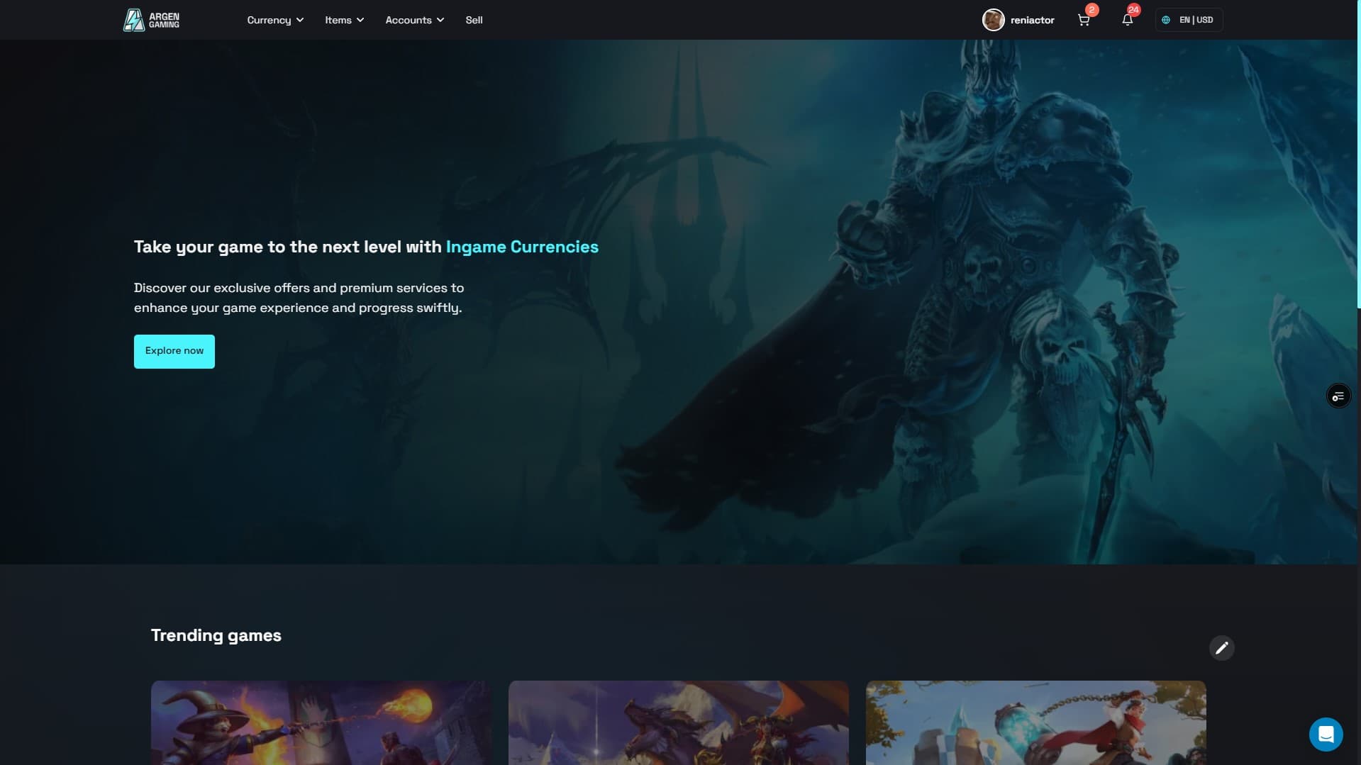 ArgenGaming preview
